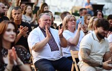 Фото 14: У Львові відзначили «Сміливих 2026»: нагороди отримали військові, ветерани та волонтери (фото/відео)