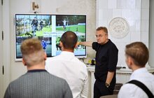 Фото 7: Управлінці з різних міст приїхали до Львова на резиденцію про місцеву демократію