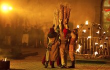 Фото 6: Львів`ян запрошують сьогодні в дворик Ратуші на театралізовану виставу