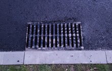 Фото 9: Перекриття вул. Шевченка на ділянці від вул. Залізничної до вул. Бортнянського продовжено до 12 вересня