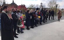 Фото 1: У Львові вшанували пам'ять Героїв Небесної Сотні
