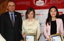 Фото 10: З нагоди шахового турніру, у Львові погасили художню поштову марку