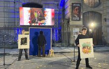 Фото 4: У Львові до 100-річчя художника Володимира Патика відкрили оновлену експозицію його творів