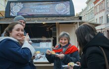 Фото 10: Цьогоріч на Святі Пампуха з’їли близько 55 тис. пампушків