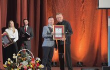 Фото 3: НУ «Львівська політехніка» святкує 210-річчя: Мер Львова привітав колектив та вручив подяки від громади міста