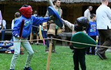 Фото 10: Шевченківський гай запрошує на фестини «Великдень в Гаю»