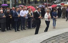 Фото 9: Сьогодні у Львові відзначають День пам’яті жертв політичних репресій