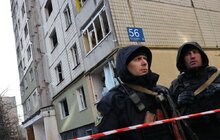Фото 1: Сихів рік після обстрілу: як місто відновлювало зруйновану інфраструктуру та допомагало постраждалим мешканцям (відео)