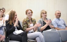 Фото 8: У Львові презентували стратегії розвитку шести великих парків
