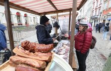 Фото 15: У Львові стартував ІІІ фермерський ярмарок, на якому презентували новий рецепт кави