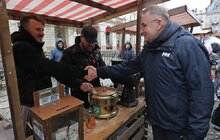 Фото 27: У Львові стартував ІІІ фермерський ярмарок, на якому презентували новий рецепт кави