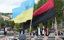Фото 18: У Львові вшанували борців за незалежність України