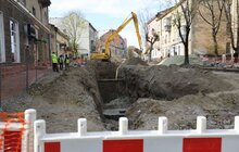 Фото 15: На вул. Шевченка триває ІІІ етап реконструкції вулиці