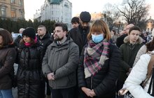 Фото 4: Львів пам’ятає жертв голодоморів та політичних репресій