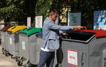 Фото 10: У Львові навчають сортувати відходи