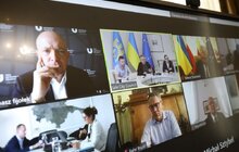 Фото 2: Проєкт реабілітаційного центру «Незламні» презентували мерам 12 найбільших міст Польщі