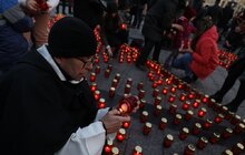 Фото 28: Львів пам’ятає жертв голодоморів та політичних репресій