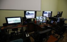 Фото 7: В Академії сухопутних військ відбулись урочистості з нагоди Дня сухопутних військ та старту XX Всеукраїнських змагань з гирьового спорту