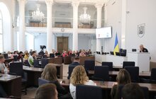 Фото 2: Безпека в умовах війни: львівські рятувальники проводять спеціальні навчання для містян