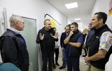 Фото 12: У Львові запрацював новий Центр ментального здоров’я (відео)