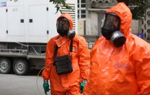 Фото 18: Безпека в умовах війни: львівські рятувальники проводять спеціальні навчання для містян
