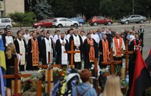 Фото 8: Вперше у Львові відзначили День Української Державності