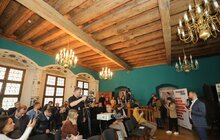 Фото 8: У Львові відкрили Інвест офіс, де безкоштовно консультуватимуть та допомагатимуть підприємцям в умовах війни