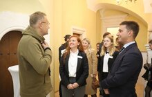 Фото 19: У Львові відкрили Інвест офіс, де безкоштовно консультуватимуть та допомагатимуть підприємцям в умовах війни