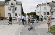 Фото 9: Квазікільце на вул. Шевченка відкриють для проїзду вже в першій декаді серпня