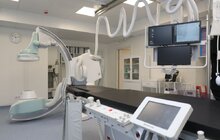 Фото 4: Ще одне нове відділення: у львівській Лікарні святого Луки відкрили інтервенційну радіологію