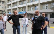 Фото 10: Ще одне нове відділення: у львівській Лікарні святого Луки відкрили інтервенційну радіологію