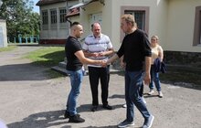 Фото 5: Новий корпус ліцею №80 у Львові будуватимуть із сучасним бомбосховищем