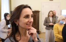 Фото 8: Мер Львова вручив премії працівникам культури та менеджерам міждисциплінарних проектів