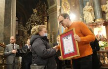 Фото 19: У Львові презентували книгу про Гарнізонний храм та ювілейну монету із його зображенням