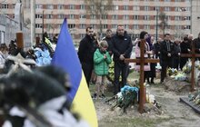 Фото 9: На Личакові у Львові молитовно вшанували пам’ять Героїв
