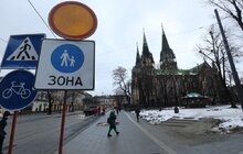 Фото 1: Вул. С. Бандери відкриють для проїзду транспорту завтра після 15.00 год.