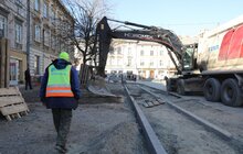 Фото 3: Наступного тижня для проїзду відкриють перехрестя вул. С. Бандери – вул. Городоцька