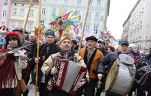 Фото 5: Сьогодні у Львові відбулась традиційна Хода звіздарів