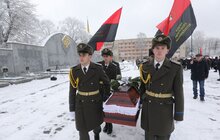 Фото 9: У Львові поховали зв’язкову УПА Ольгу Ільків