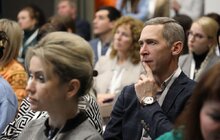 Фото 9: Щоб надавати якісні послуги під час війни: понад 200 працівників ЦНАП приїхали до Львова на Всеукраїнський форум
