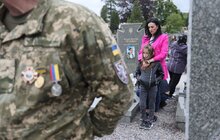 Фото 23: У Львові вшанували борців за незалежність України