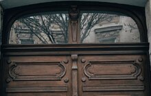 Фото 2: Неподалік Львівської національної філармонії відновили історичну браму