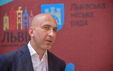 Фото 4: У Львові урочисто відкрили мурал, присвячений Василю Сліпаку