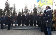 Фото 7: Львів’яни вшанували пам'ять Героїв Крут