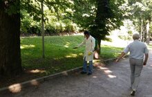 Фото 3: Дітям з соціально вразливих сімей подарували радість