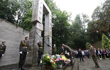 Фото 4: У Львові вшанували пам’ять професорів, розстріляних 1941 року