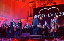 Фото 4: Святкування 20-річчя оркестру «ІNSO - Львів»