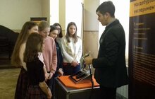 Фото 6: Мобільна наукова лабораторія подорожує школами Львова: графік на лютий