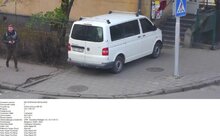Фото 3: За вчорашній день працівники ЛКП «Львівавтодор» зафіксували 51 випадок порушення правил дорожнього руху через не належне паркування