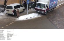 Фото 1: За вчорашній день працівники ЛКП «Львівавтодор» зафіксували 35 випадків порушень правил дорожнього руху через неналежне паркування